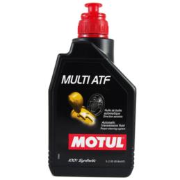 MOTUL Multi ATF 1L - olej przekładniowy do skrzyni biegów automatycznej | Sklep online Galonoleje.pl