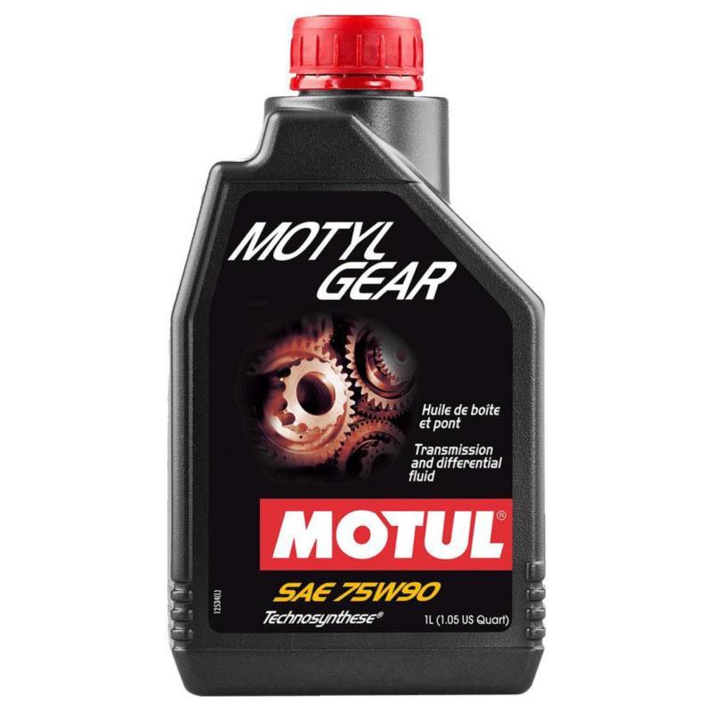 MOTUL Motylgear 75w90 1L - olej przekładniowy do skrzyni biegów i mostu | Sklep online Galonoleje.pl