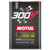 MOTUL 300V Competition Ester Core 15w50 5L - syntetyczny olej do motorsportu | Sklep online Galonoleje.pl