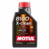 MOTUL 8100 X-Clean C3 5w40 1L - syntetyczny olej silnikowy | Sklep online Galonoleje.pl