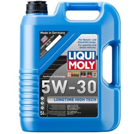 LIQUI MOLY LongTime High Tech 5w30 5L 9507 - Olej silnikowy