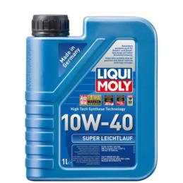 LIQUI MOLY High Tech Super Leichtlauf 10w40 1L 9503 - olej silnikowy do silników starszej generacji