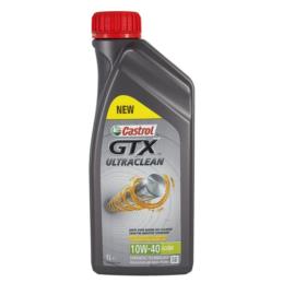 CASTROL GTX Ultra Clean A3/B4 10w40 1L - mineralny olej silnikowy | Sklep online Galonoleje.pl