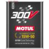 MOTUL 300V Competition Ester Core 15w50 2L - syntetyczny olej do motorsportu | Sklep online Galonoleje.pl