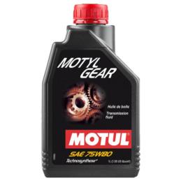 MOTUL Motylgear 75w80 1L - olej przekładniowy do skrzyni biegów i mostu | Sklep online Galonoleje.pl