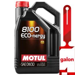 MOTUL 8100 Eco-Nergy A5/B5 0w30 5L - syntetyczny olej silnikowy | Sklep online Galonoleje.pl