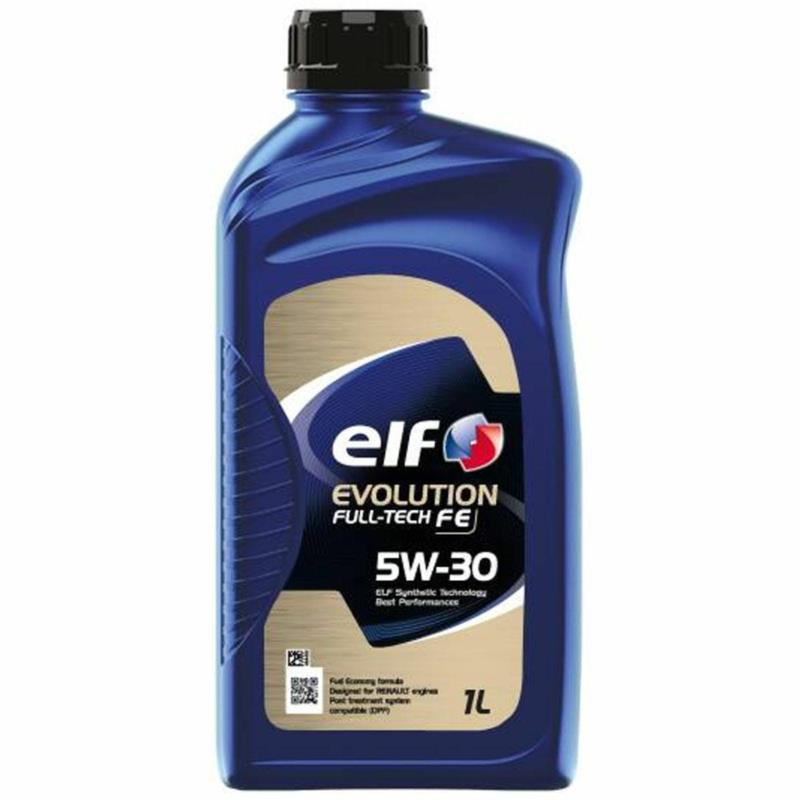 ELF Evolution Full-Tech FE 5W30 1L - syntetyczny olej silnikowy | Sklep online Galonoleje.pl