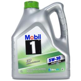 MOBIL ESP 5W30 4L - syntetyczny olej silnikowy | Sklep online Galonoleje.pl