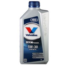 VALVOLINE Synpower 5w30 1L - syntetyczny olej silnikowy | Sklep online Galonoleje.pl
