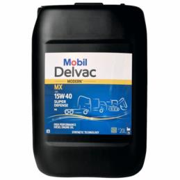 MOBIL Delvac MX 15W40 20L - olej silnikowy do aut ciężarowych | Sklep online Galonoleje.pl