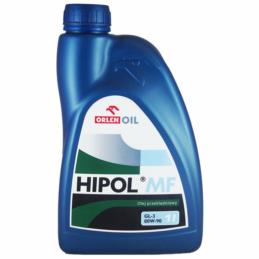 ORLEN Hipol MF 80W90 1L - olej przekładniowy do skrzyni biegów manualnej i mostu | Sklep online Galonoleje.pl