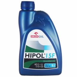 ORLEN Hipol 15F 85W90 1L - olej przekładniowy do skrzyni biegów manualnej i mostu | Sklep online Galonoleje.pl