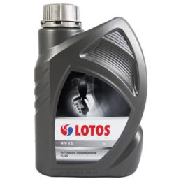 LOTOS ATF IID 1L - olej przekładniowy do skrzyni automatycznej i wspomagania kierownicy | Sklep online Galonoleje.pl