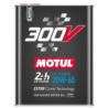 MOTUL 300V Le Mans Ester Core 20w60 2L - syntetyczny olej do motorsportu | Sklep online Galonoleje.pl