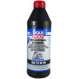 LIQUI MOLY Hochleistungs Getriebeöl GL4+ 75W90 1L 20462 - w pełni syntetyczny olej przekładniowy