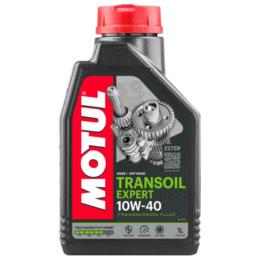 MOTUL Transoil Expert 10w40 1L - przekładniowy olej motocyklowy | Sklep online Galonoleje.pl