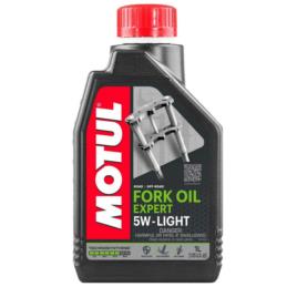 MOTUL Fork Oil Expert Light 5w 1L - olej do amortyzatorów lag | Sklep online Galonoleje.pl