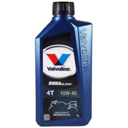 VALVOLINE Durablend 4T 10w40 1L - półsyntetyczny olej motocyklowy | Sklep online Galonoleje.pl