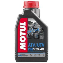MOTUL Atv-Utv Mineral 4T 10w40 1L - mineralny olej do quadów | Sklep online Galonoleje.pl