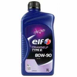 ELF Tranself Type B 80W90 1L - olej przekładniowy do skrzyni biegów manulanej | Sklep online Galonoleje.pl