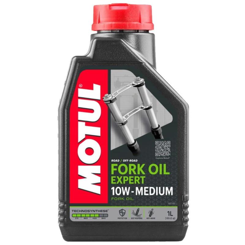 MOTUL Fork Oil Expert Medium 10w 1L - olej do amortyzatorów lag | Sklep online Galonoleje.pl