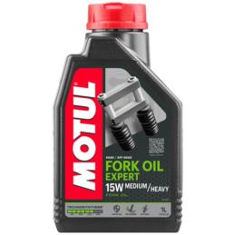 MOTUL Fork Oil Expert Medium Heavy 15w 1L - olej do amortyzatorów lag | Sklep online Galonoleje.pl