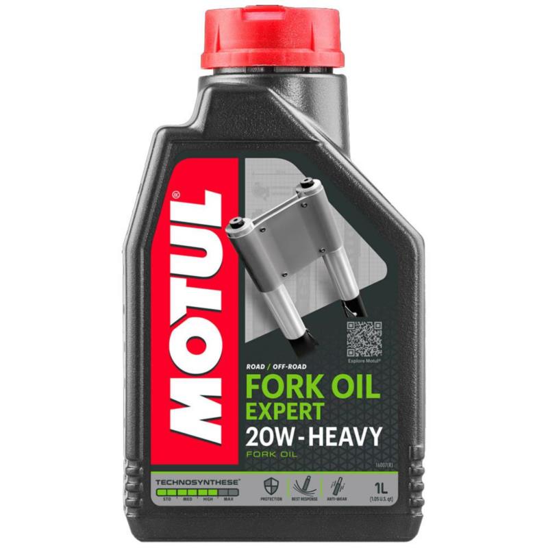 MOTUL Fork Oil Expert Heavy 20w 1L - olej do amortyzatorów lag | Sklep online Galonoleje.pl