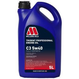 MILLERS OILS Trident Professional C3 5w40 5L - olej silnikowy | Sklep online Galonoleje.pl