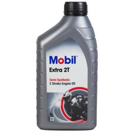 MOBIL Extra Semi Synthetic 2T 1L - motocyklowy olej do mieszanki do dwusuwa | Sklep online Galonoleje.pl