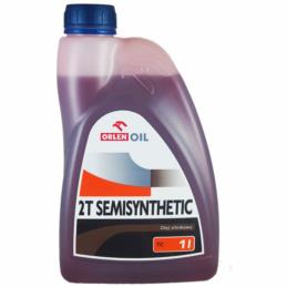 ORLEN 2T Semisynthetic Mixol 1L - półsyntetyczny olej do mieszanki do dwusuwa | Sklep online Galonoleje.pl