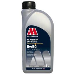 MILLERS OILS XF Premium 5w50 1L - olej silnikowy | Sklep online Galonoleje.pl