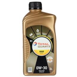 TOTAL Quartz 9000 Energy 0W30 1L - syntetyczny olej silnikowy | Sklep online Galonoleje.pl