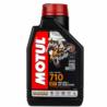 MOTUL 710 2T 1L - syntetyczny motocyklowy olej do mieszanki do dwusuwa | Sklep online Galonoleje.pl