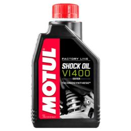 MOTUL Shock Oil VI400 Factory Line 1L - olej hydrauliczny do amortyzatorów | Sklep online Galonoleje.pl
