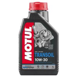 MOTUL Transoil 10w30 1L - przekładniowy olej motocyklowy | Sklep online Galonoleje.pl