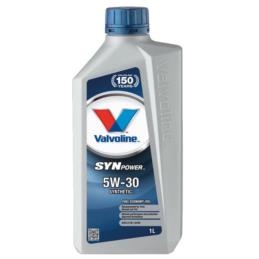 VALVOLINE Synpower FE 5w30 1L - syntetyczny olej silnikowy | Sklep online Galonoleje.pl