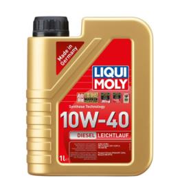 LIQUI MOLY Diesel Leichtlauf 10w40 1L 1386 - olej silnikowy półsyntetyczny | Sklep online Galonoleje.pl