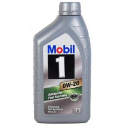 MOBIL 1 Advance Fuel Economy 0W20 1L - syntetyczny olej silnikowy | Sklep online Galonoleje.pl