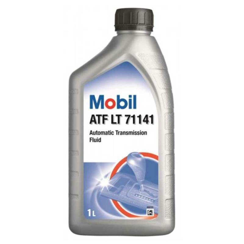 MOBIL ATF LT71141 1L - olej przekładniowy do skrzyni biegów automatycznej | Sklep online Galonoleje.pl
