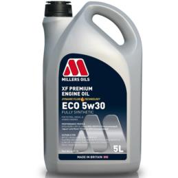 MILLERS OILS XF Premium Eco 5w30 5L - olej silnikowy | Sklep online Galonoleje.pl