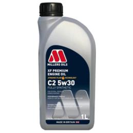 MILLERS OILS XF Premium C2 5w30 1L - olej silnikowy | Sklep online Galonoleje.pl