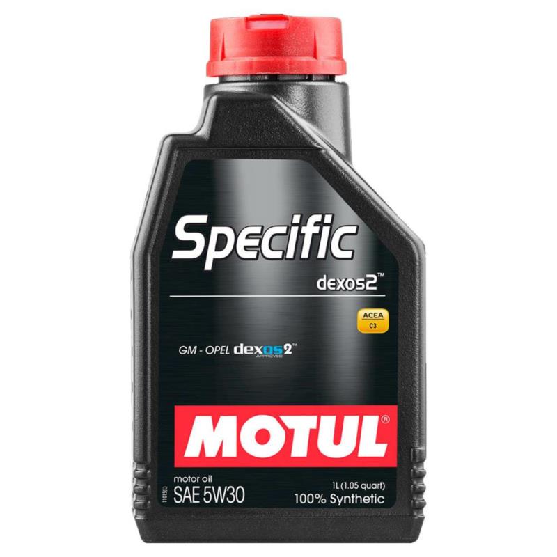 MOTUL Specific Dexos2 C3 5w30 1L - syntetyczny olej silnikowy | Sklep online Galonoleje.pl