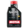 MOTUL Specific Dexos2 C3 5w30 1L - syntetyczny olej silnikowy | Sklep online Galonoleje.pl