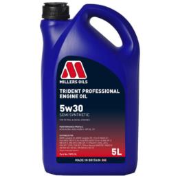 MILLERS OILS Trident Professional 5w30 5L - olej silnikowy | Sklep online Galonoleje.pl