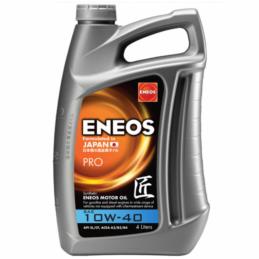ENEOS Pro 10W40 4L - japoński olej silnikowy | Sklep online Galonoleje.pl
