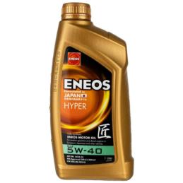 ENEOS Hyper 5W40 1L - japoński syntetyczny olej silnikowy | Sklep online Galonoleje.pl