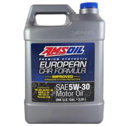AMSOIL Premium Synthetic European Car Formula 5w30 3,784L AEL | Sklep online Galonoleje.pl