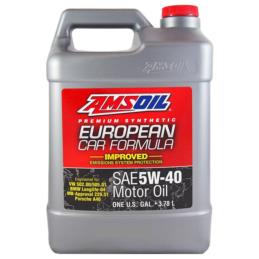 AMSOIL Premium Synthetic European Car Formula 5w40 3,784L AFL | Sklep online Galonoleje.pl