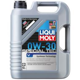 LIQUI MOLY Special Tec V 0w30 5L 2853 - olej silnikowy dedykowany do samochodów Ford | Sklep online Galonoleje.pl