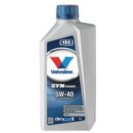 VALVOLINE Synpower MST C3 5w40 1L - syntetyczny olej silnikowy | Sklep online Galonoleje.pl